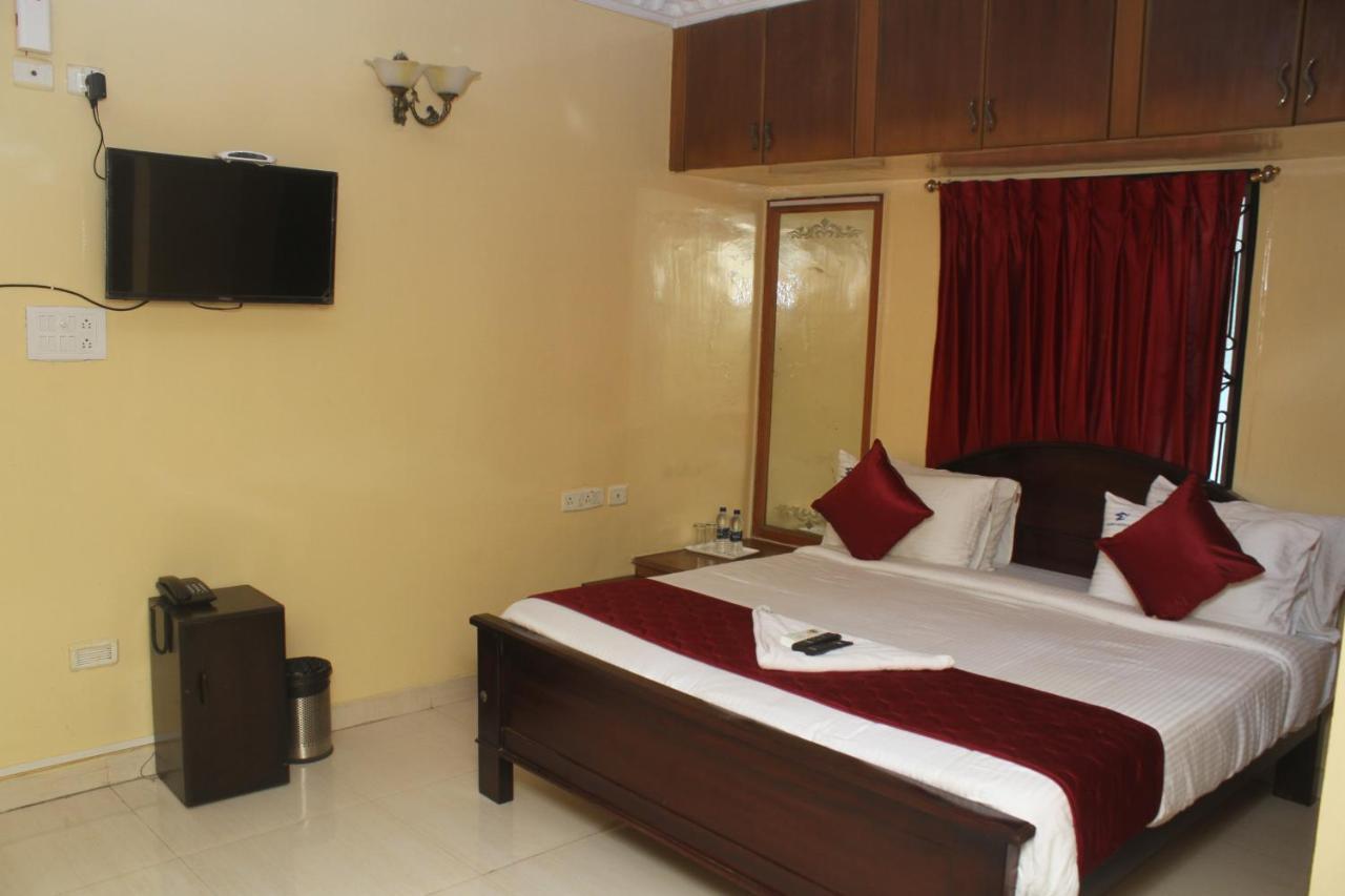 Skyry Hotels T Nagar Madrás Exterior foto